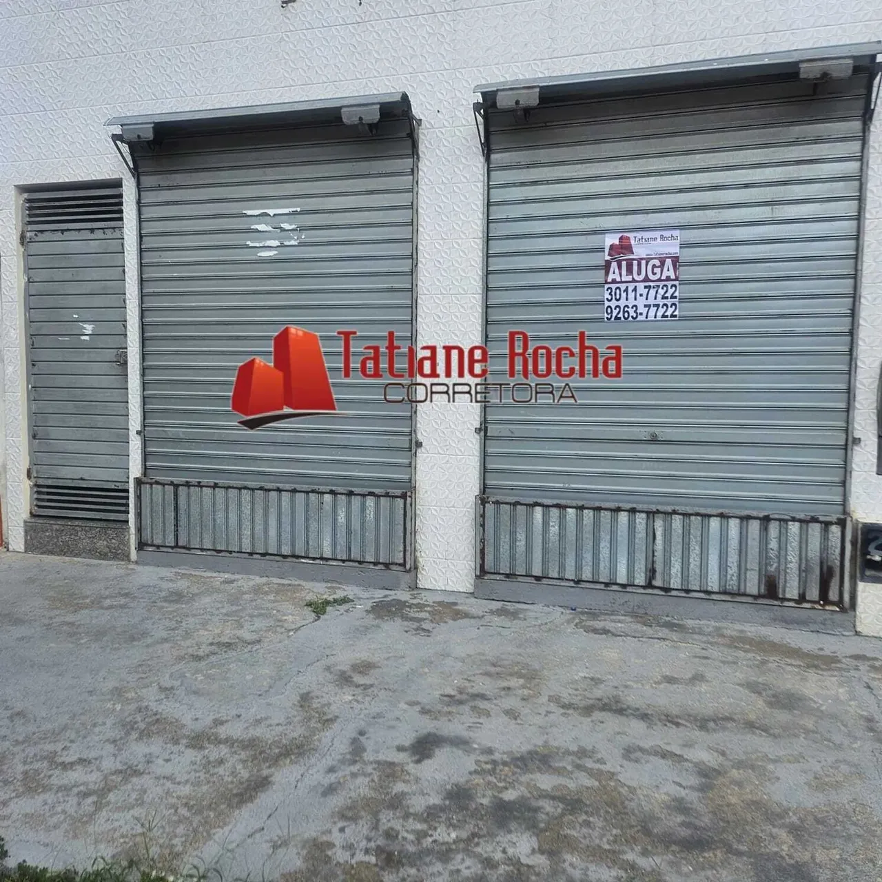Alugo ponto comercial no bairro Parque Ipe