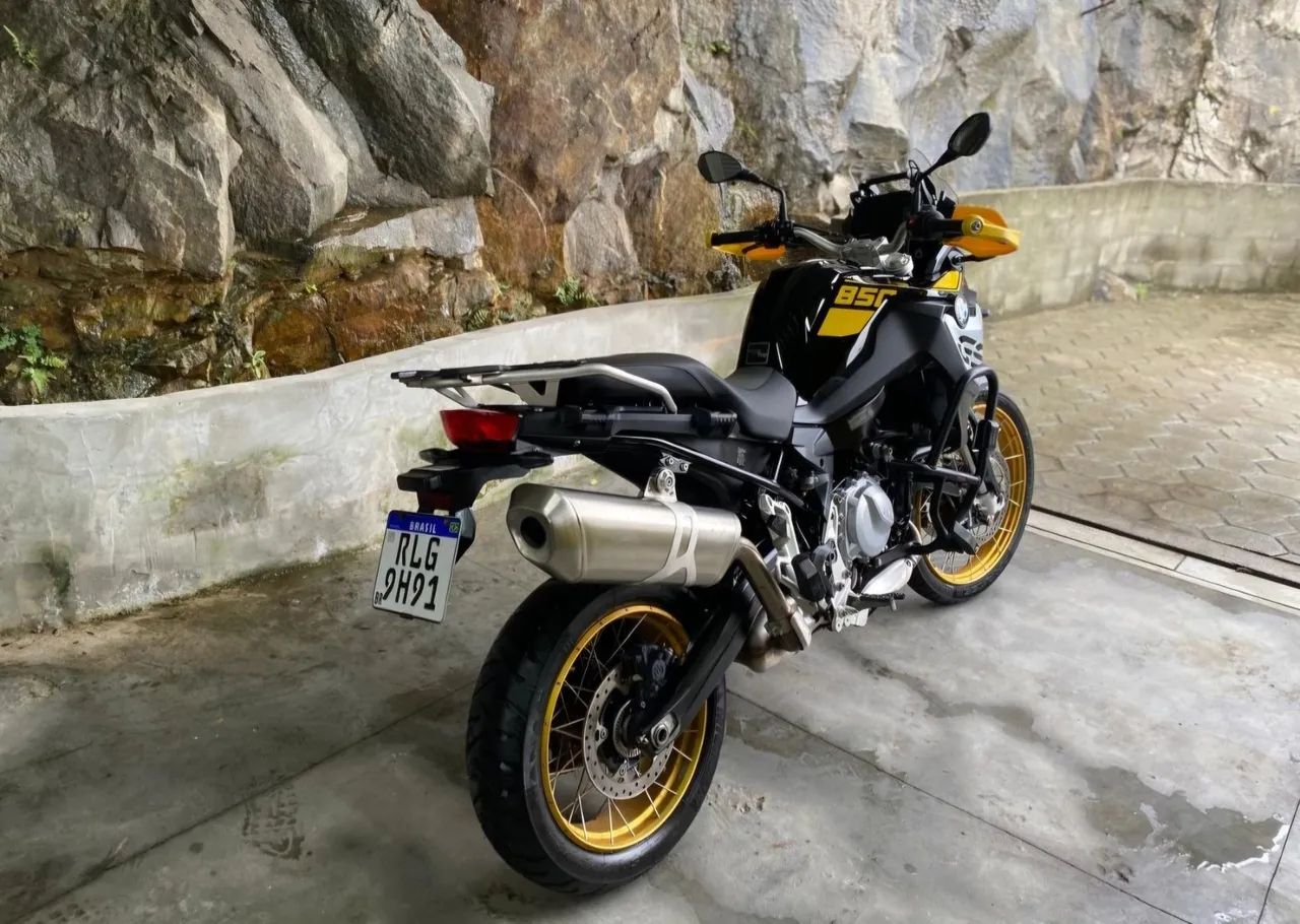 BMW GS 850  - Foto 5