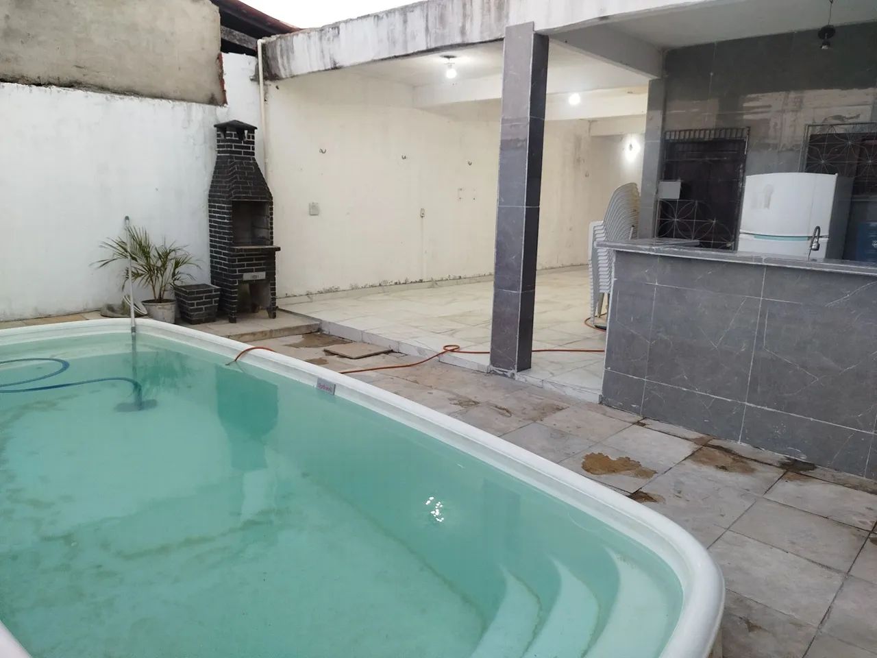 Aluguel espaço festa