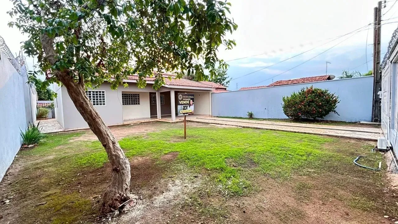 Casa à venda no bairro Plano Diretor Sul - Palmas/TO