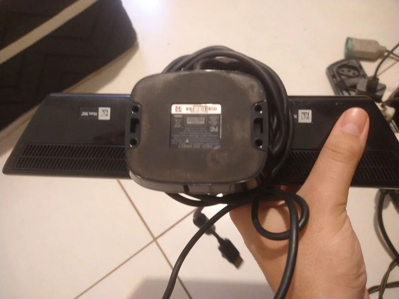 Sensor Kinect Xbox 360 - Foto 2
