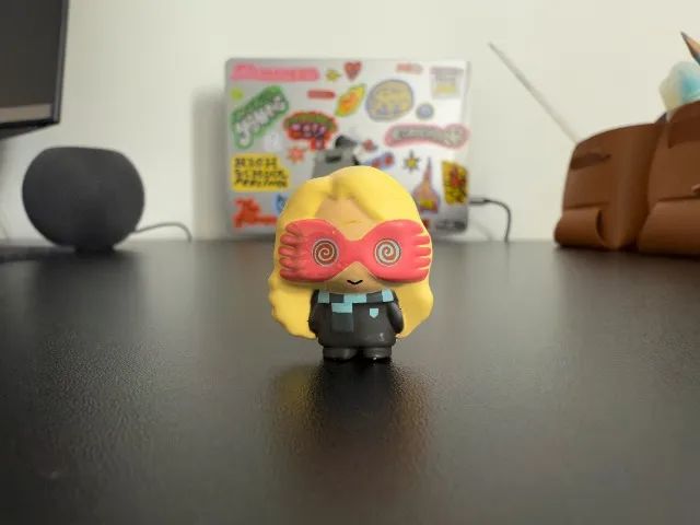 Coleção Gogo Harry Potter - Luna Lovegood