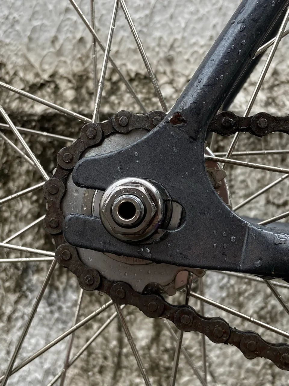 BICICLETA FIXA TRACK BIKE SOMA RUSH 53 - Foto 3