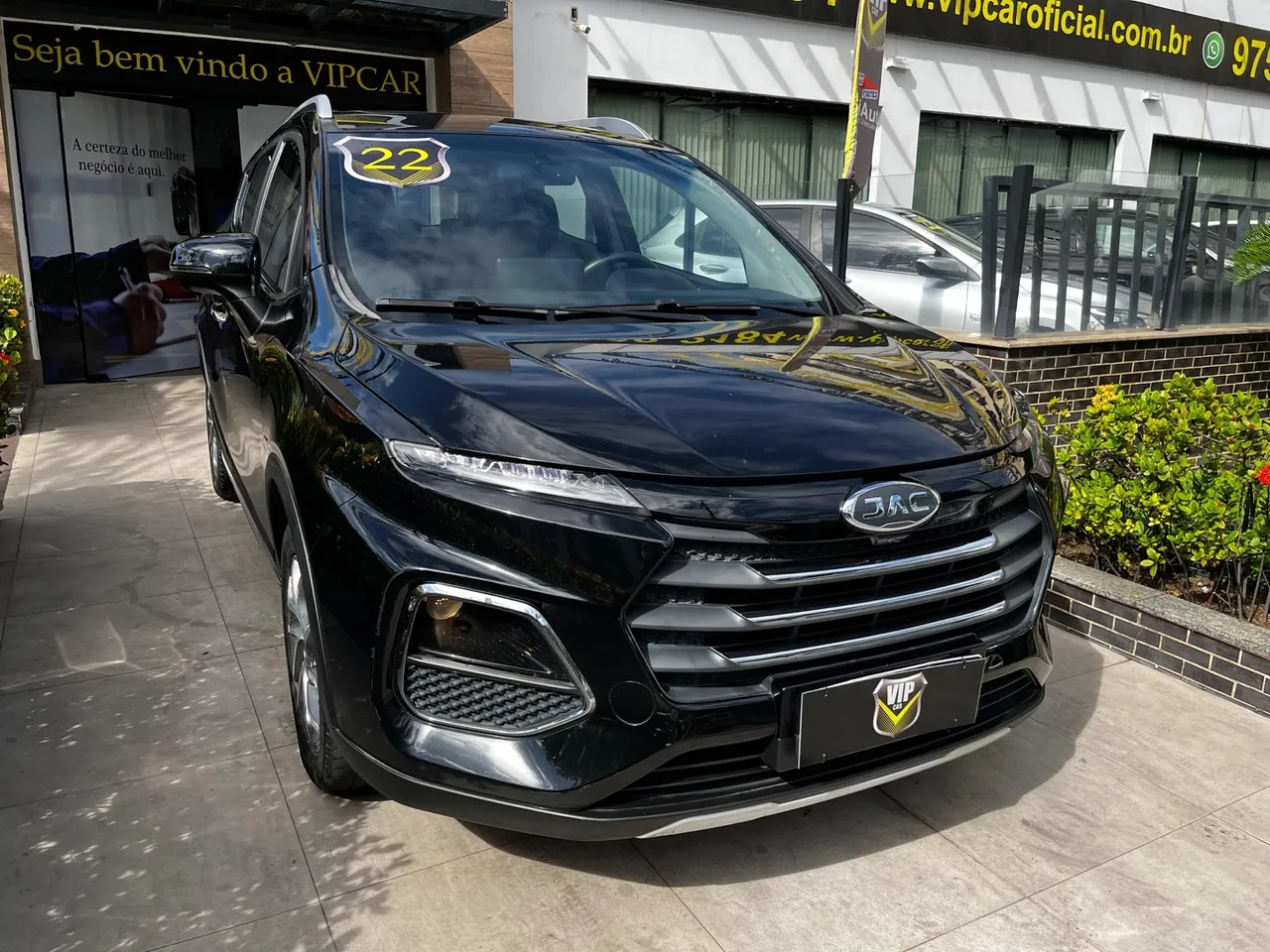 T50 Plus 1.6 Aut 2022 - impecável