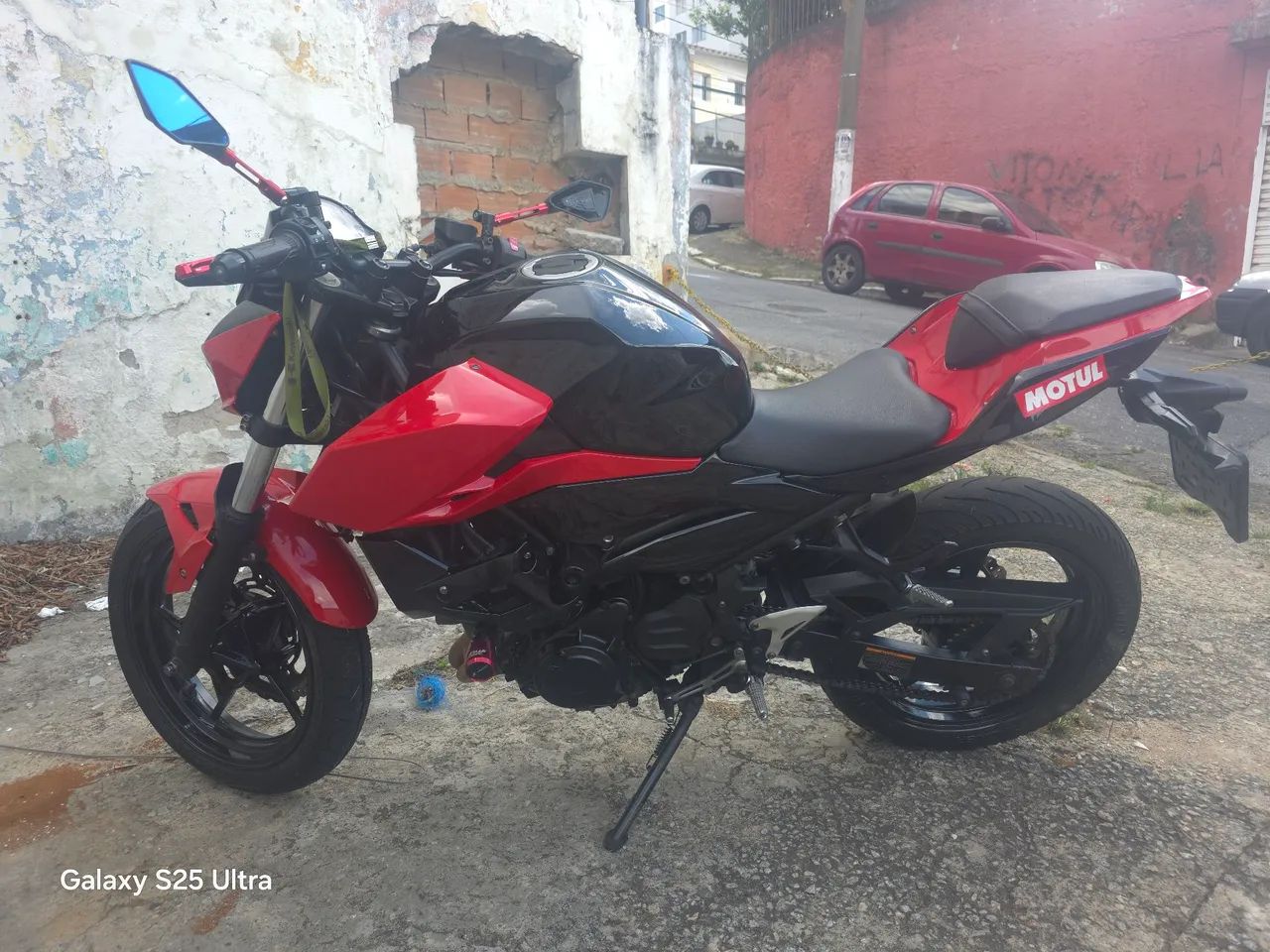 Kawasaki Z400 - Foto 4