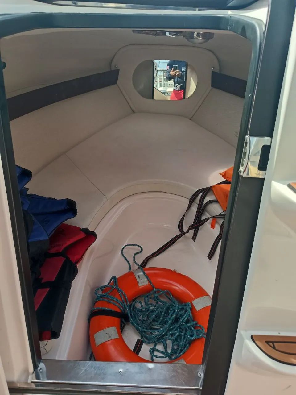 Vendo Lancha FS 230 scaparre. - Foto 6