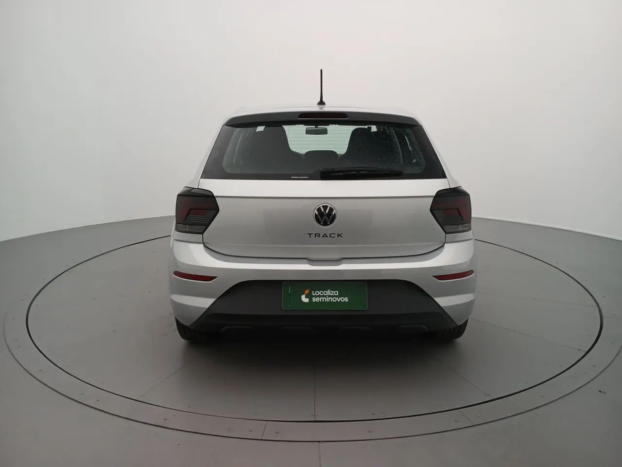 Volkswagen Polo 2024 1.0 mpi track manual - Foto 4
