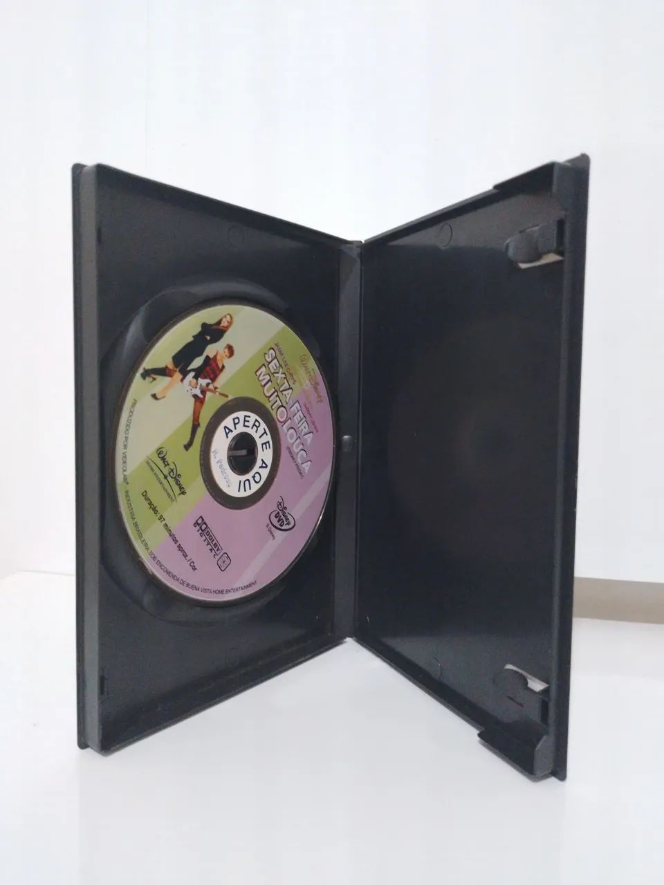 DVD - Sexta-Feira Muito Louca  - Foto 2