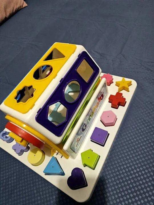 Brinquedos de interação para bebê  - Foto 2