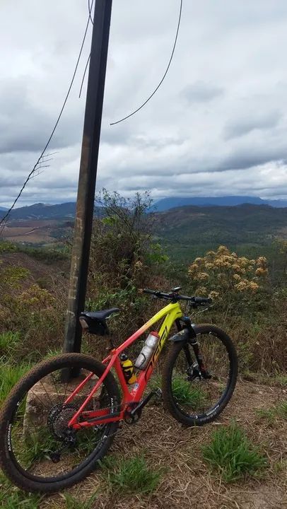 BIKE OGGI AGILE PRO CARBON TAMANHO M - Foto 4