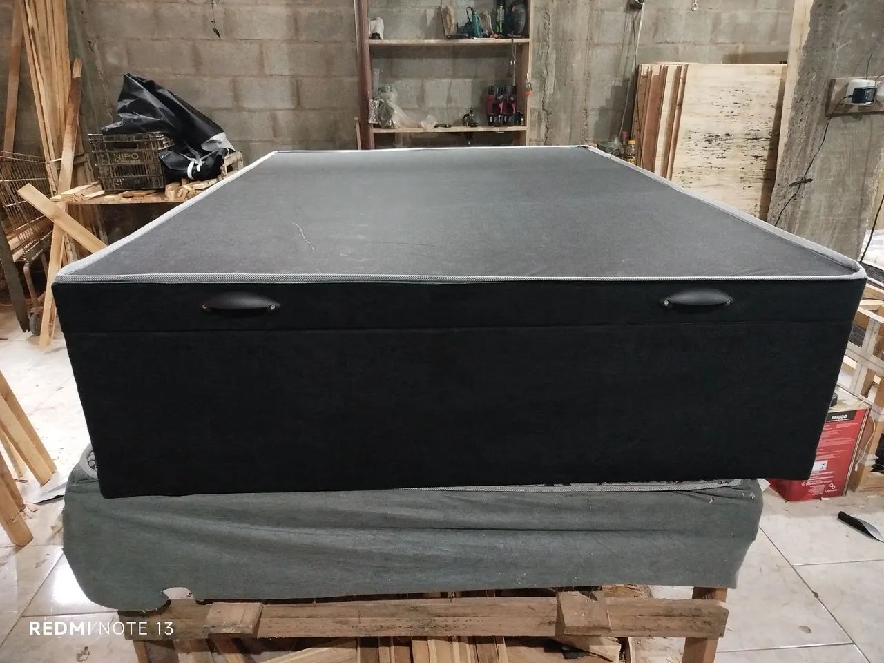 Bases para cama: várias opções para seu quartrto! - Foto 2