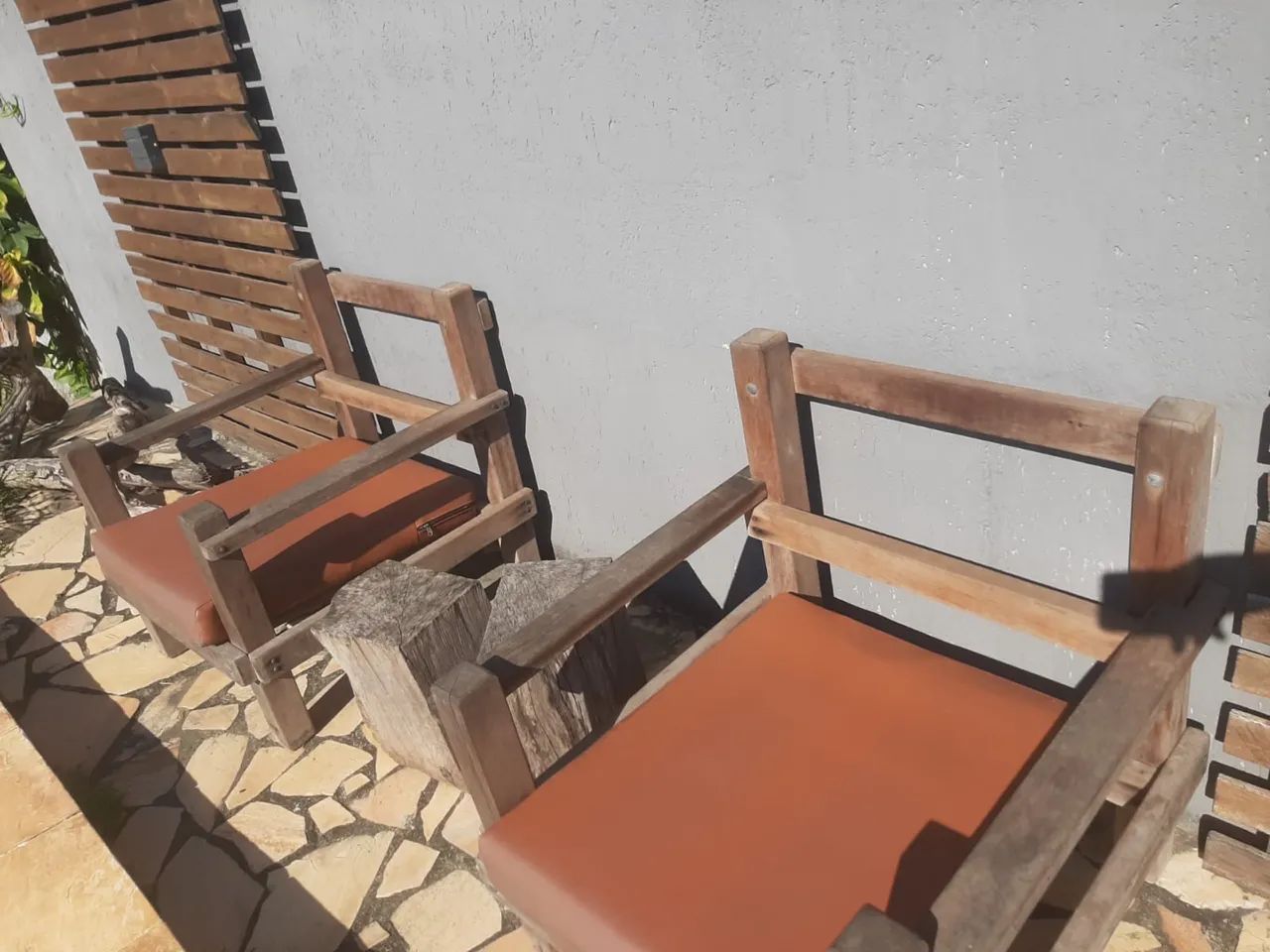 Jogo de sofá área externa 64962179012609120