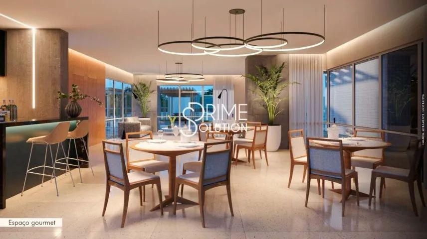 Edifício Renaissance/ Apto com 2 ou 3 suítes/ 82m2 e 110m2 - Foto 2