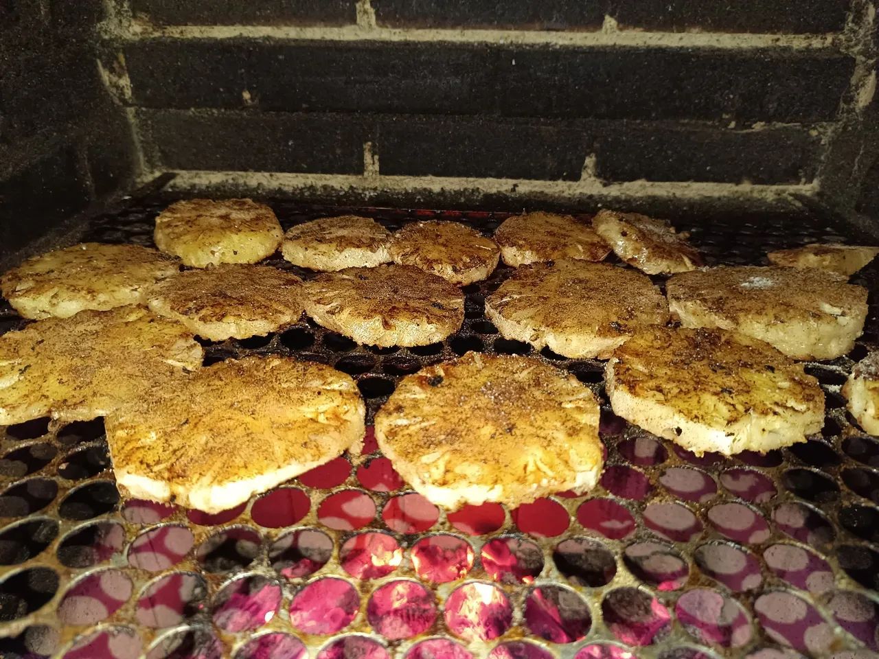 Churrasqueiro profissional especial virada do ano - Foto 4