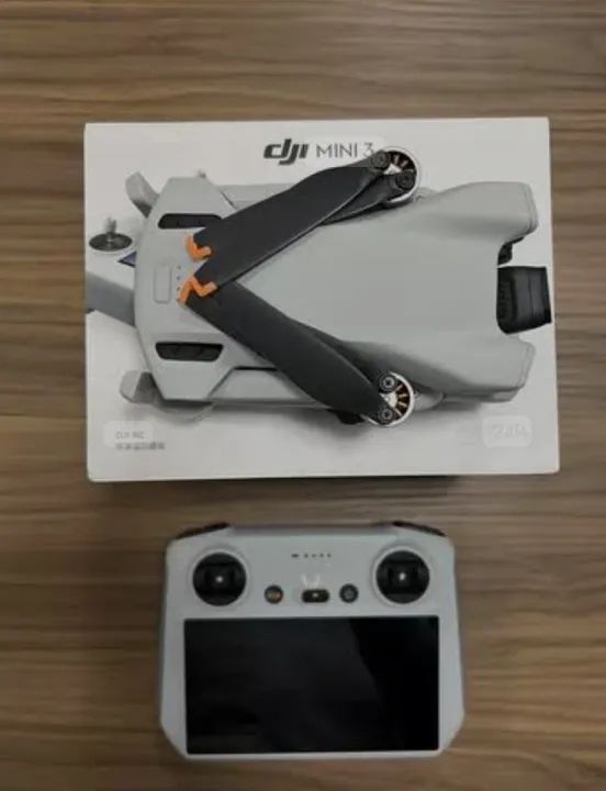 DRONE DJI MINI 3 