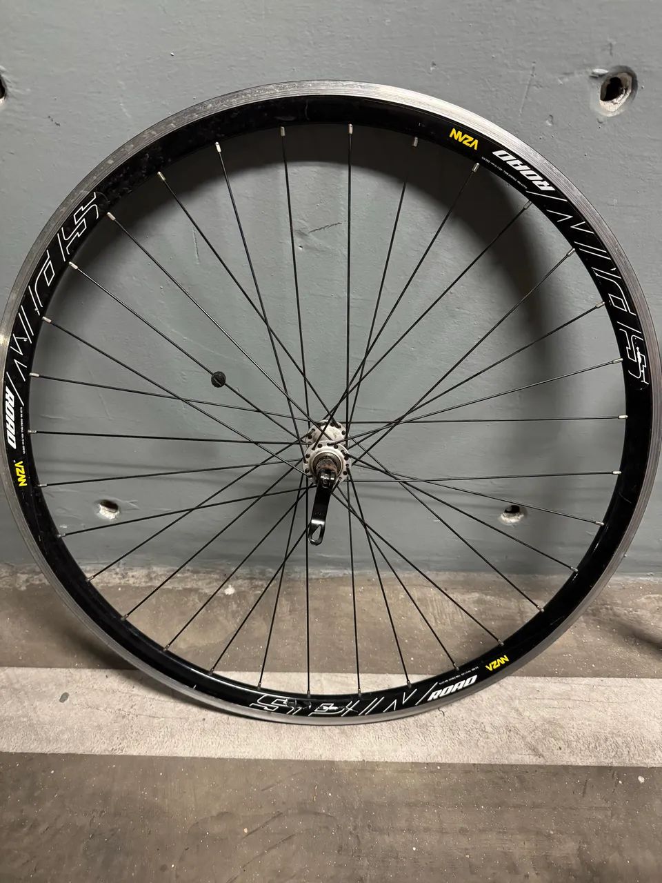 RODAS VZAN SPIN BIKE - Foto 2