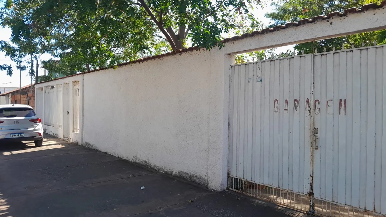 Vendo casa em Corumbá,MS. 280 mil