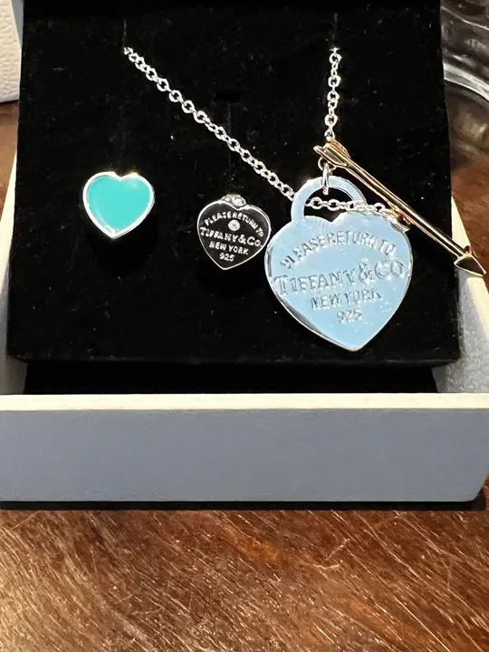 Conjunto Tiffany co  - Foto 3