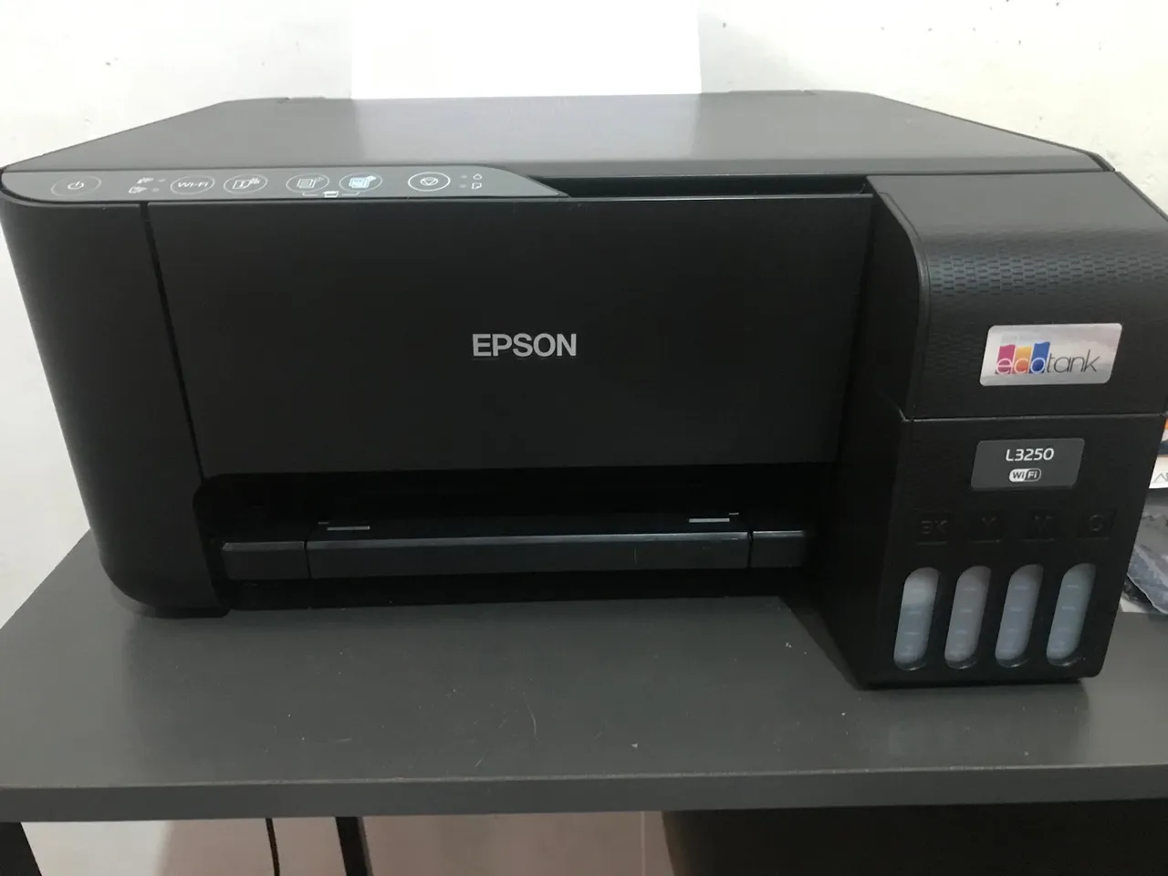 Impressora Epson EcoTank L3250 Wi-Fi