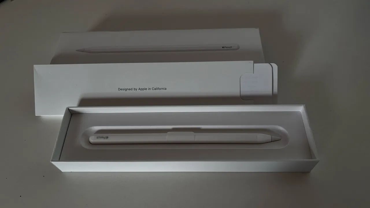 Apple Pencil 2ª Geração  - Foto 2