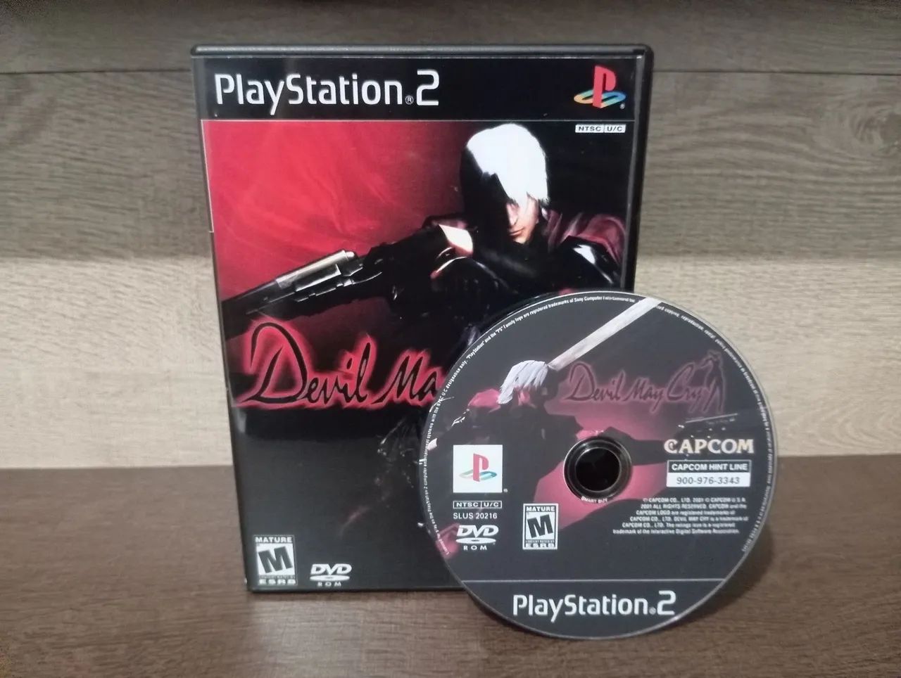 Trilogia Devil May Cry PS2 (REPRÔ) - Leia - Foto 2