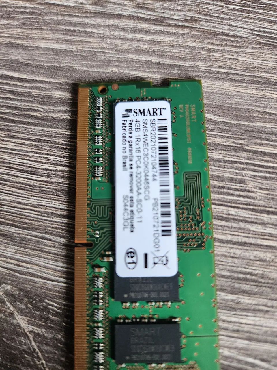 Smart 8GB DDR4 memory 320064168578993026121