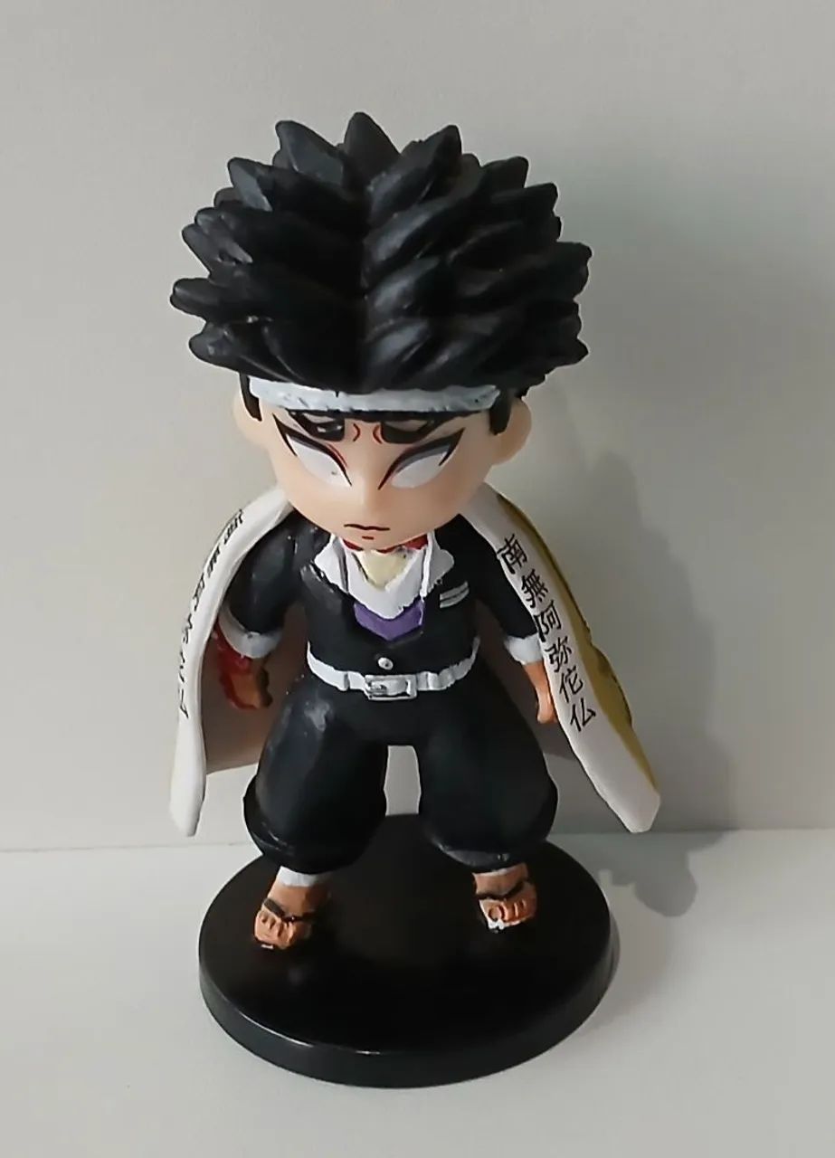MINIATURA DEMON SLAYER HASHIRA GYOMEI HIMEJIMA