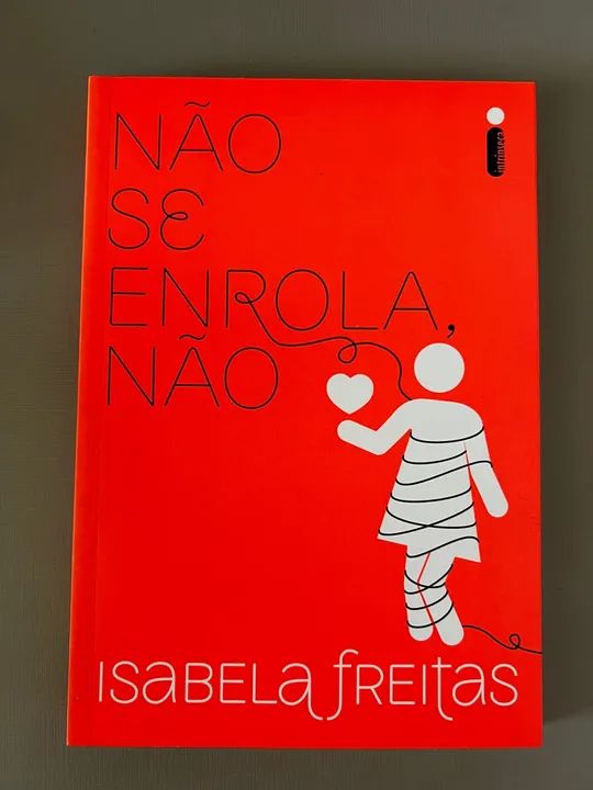 Livro Não Se Apega, Não - Isabela Freitas - Foto 3