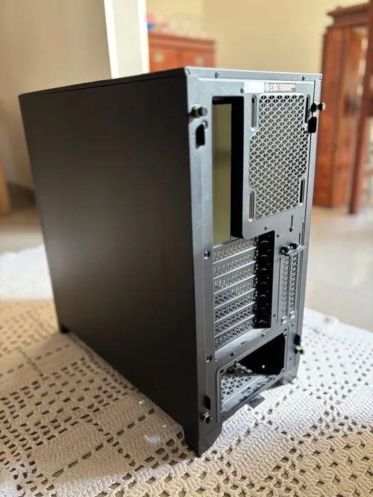 Gabinete Gamer Corsair ICUE 4000X RGB - Foto 5
