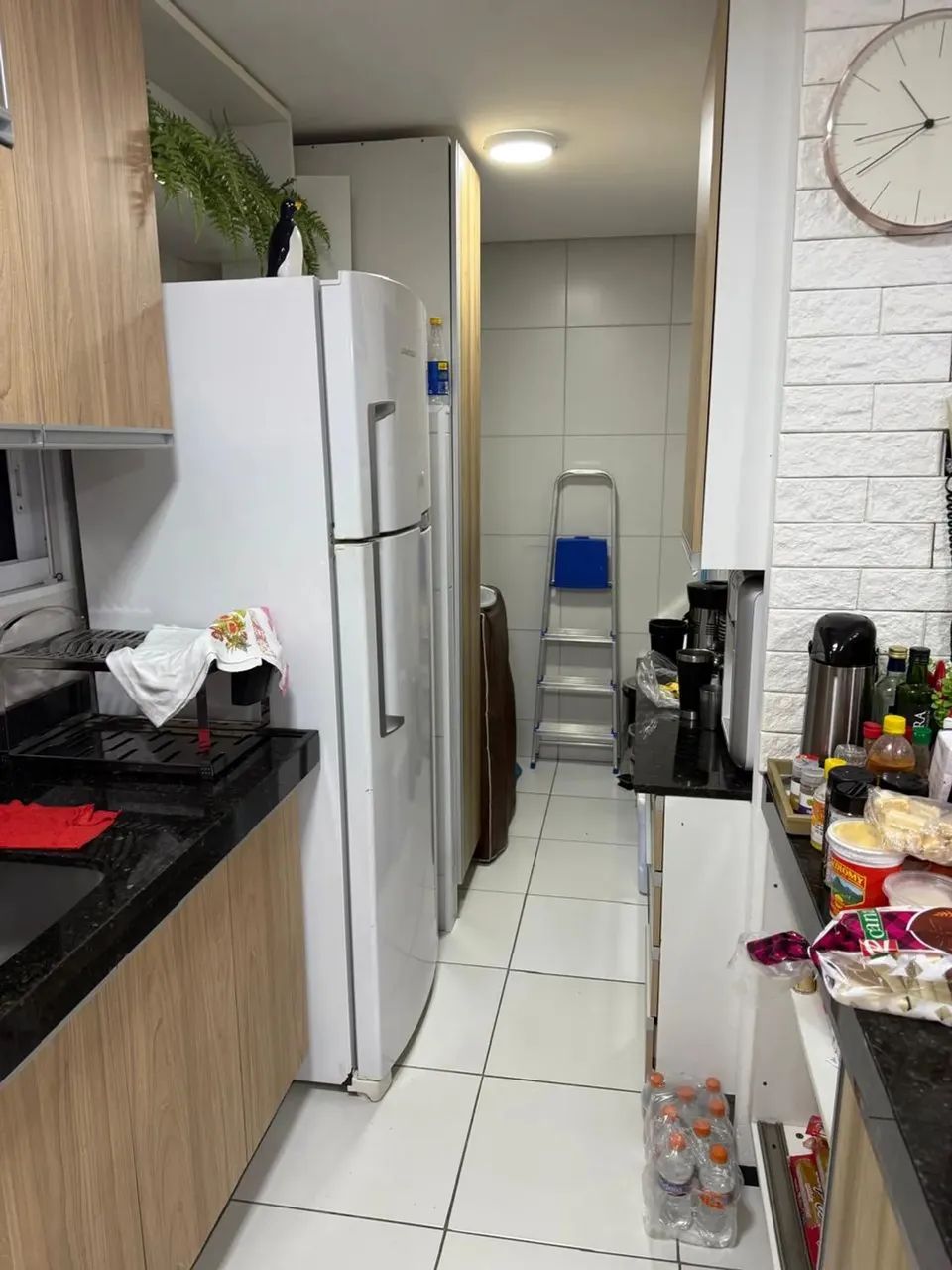apartamento  novo 3 quartos mobiliado lazer - Foto 4