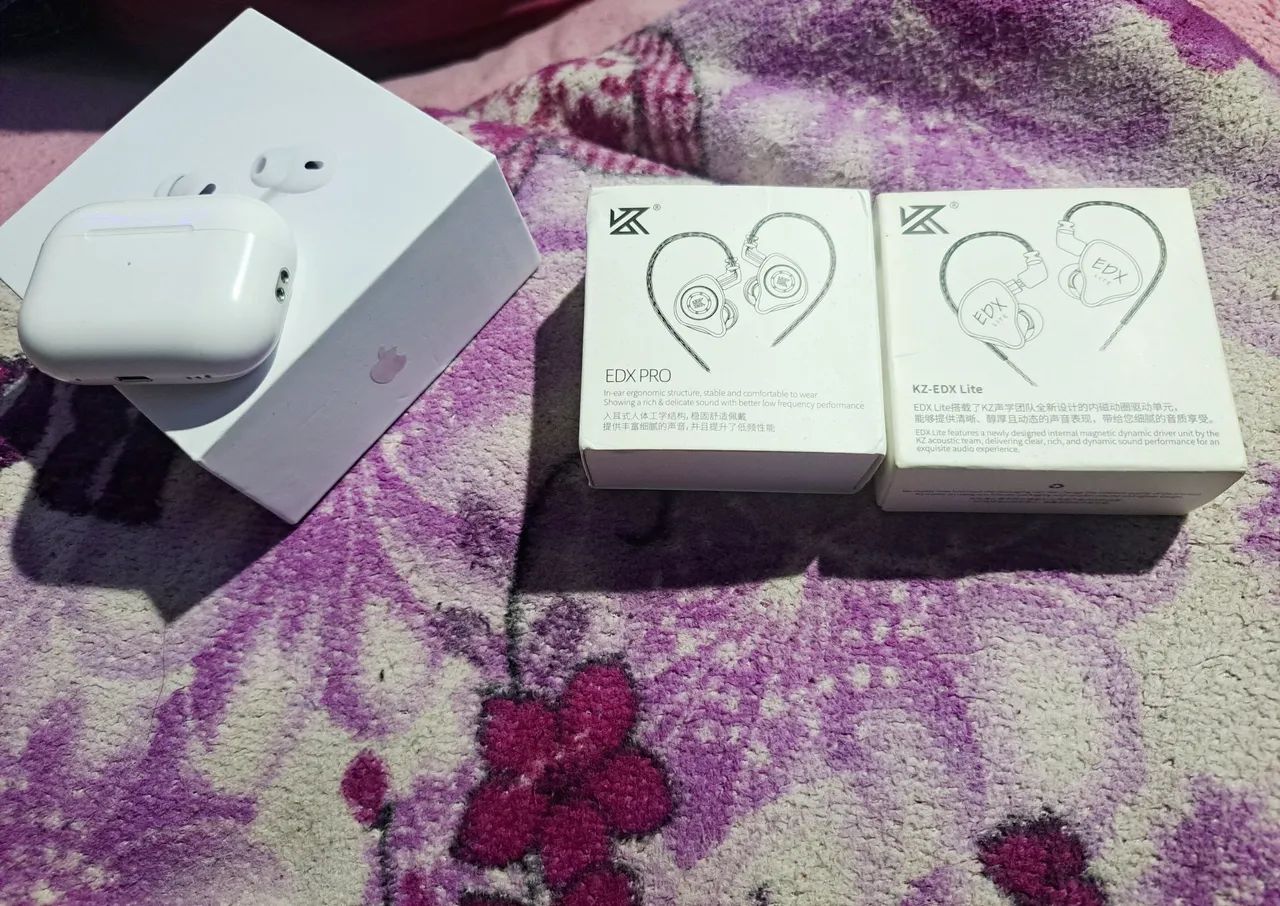 Combo de fones64520763106435121