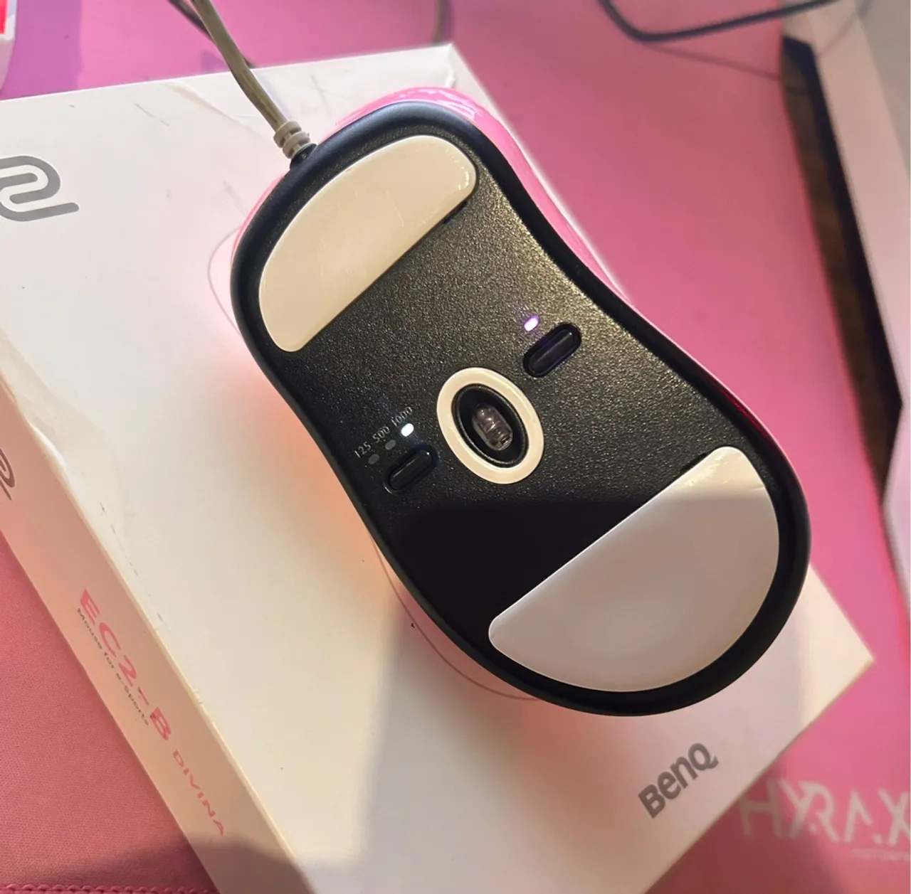 Mouse Gamer BenQ Zowie EC2-B Divina