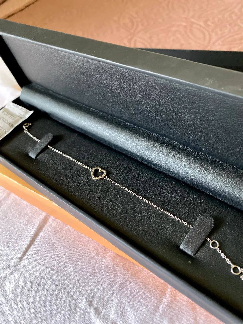 Pulseira Vivara Coração  - Foto 2