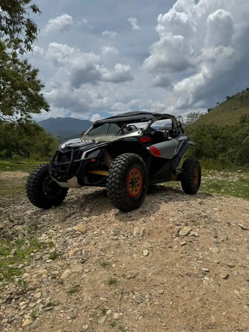 CAN-AM Maverick XRS - OPORTUNIDADE! - Foto 2