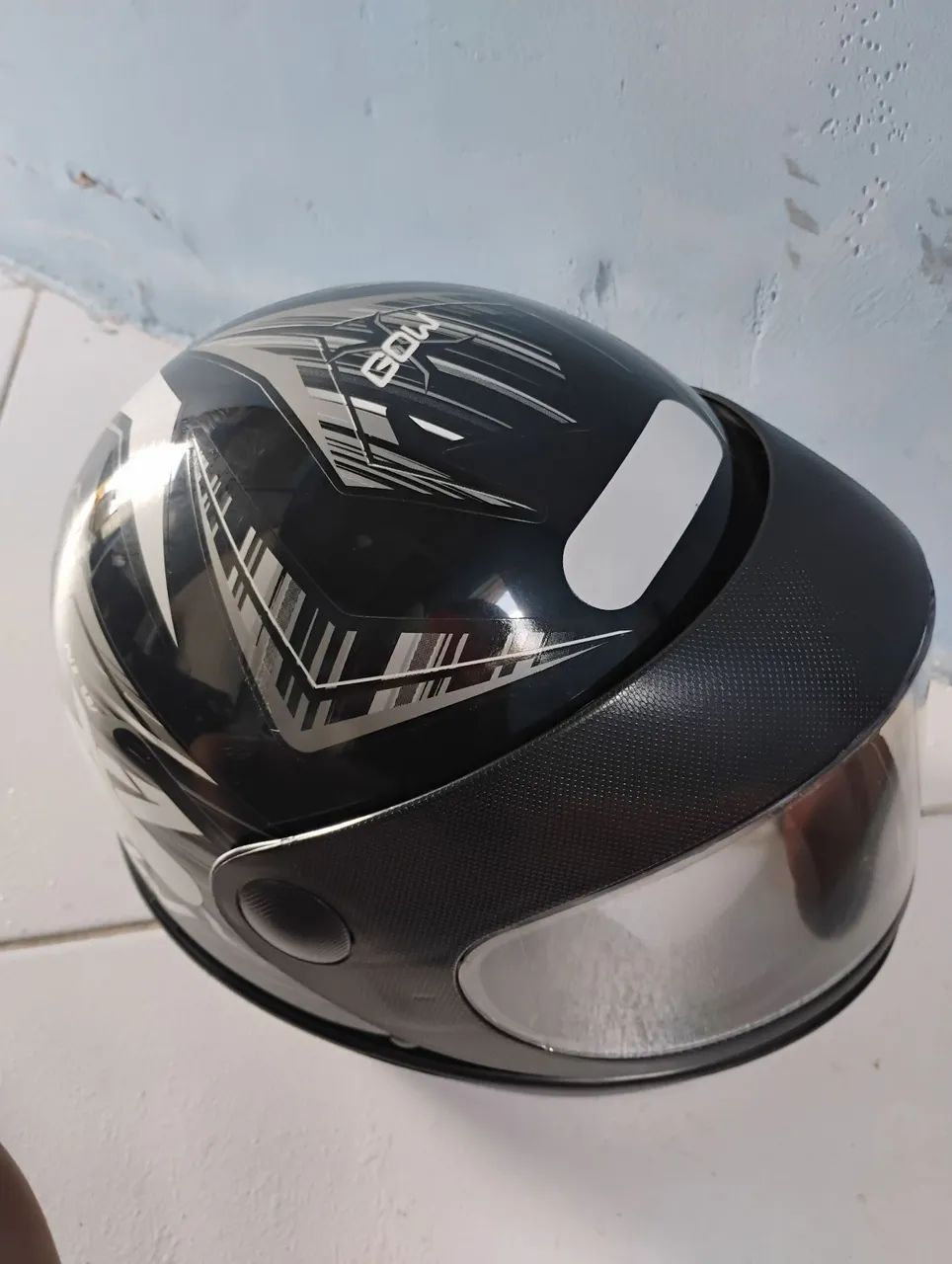 Capacete de Moto GOW