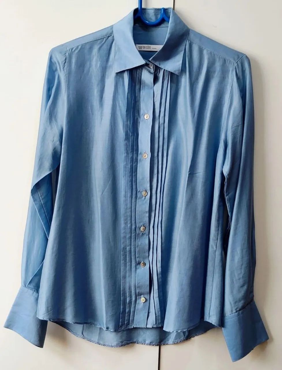 Blusa feminina du cote