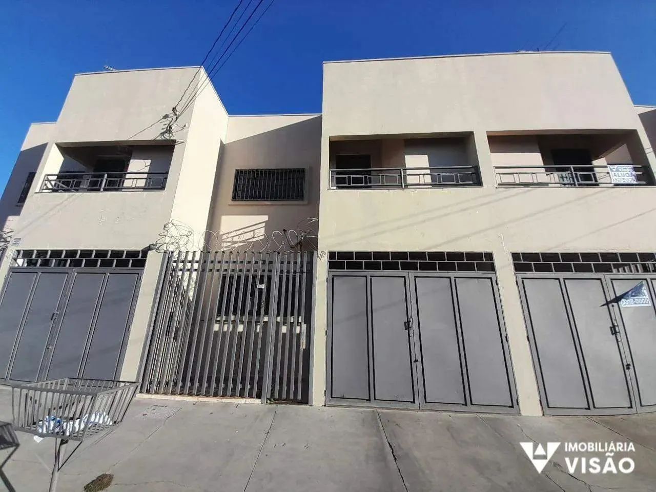 CASA PARA ALUGUEL, 03 QUARTOS, 01 SUÍTE, 01 VAGA, PARQUE SÃO GERALDO - UBERABA/MG