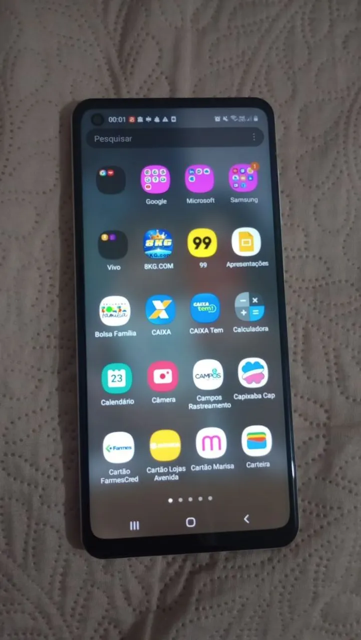 Sansung galaxi