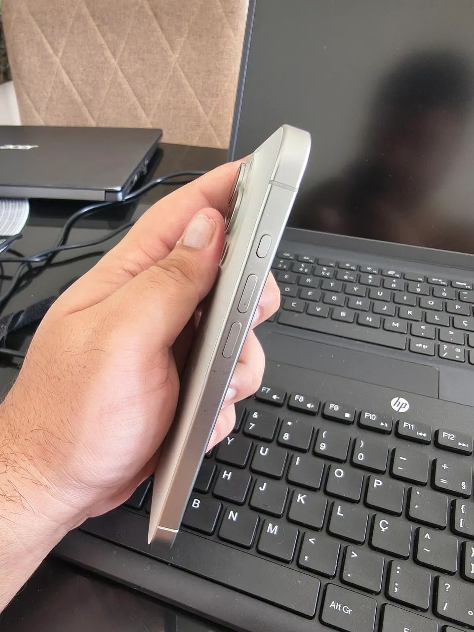 iPhone 15 Pro 256gb - Foto 4