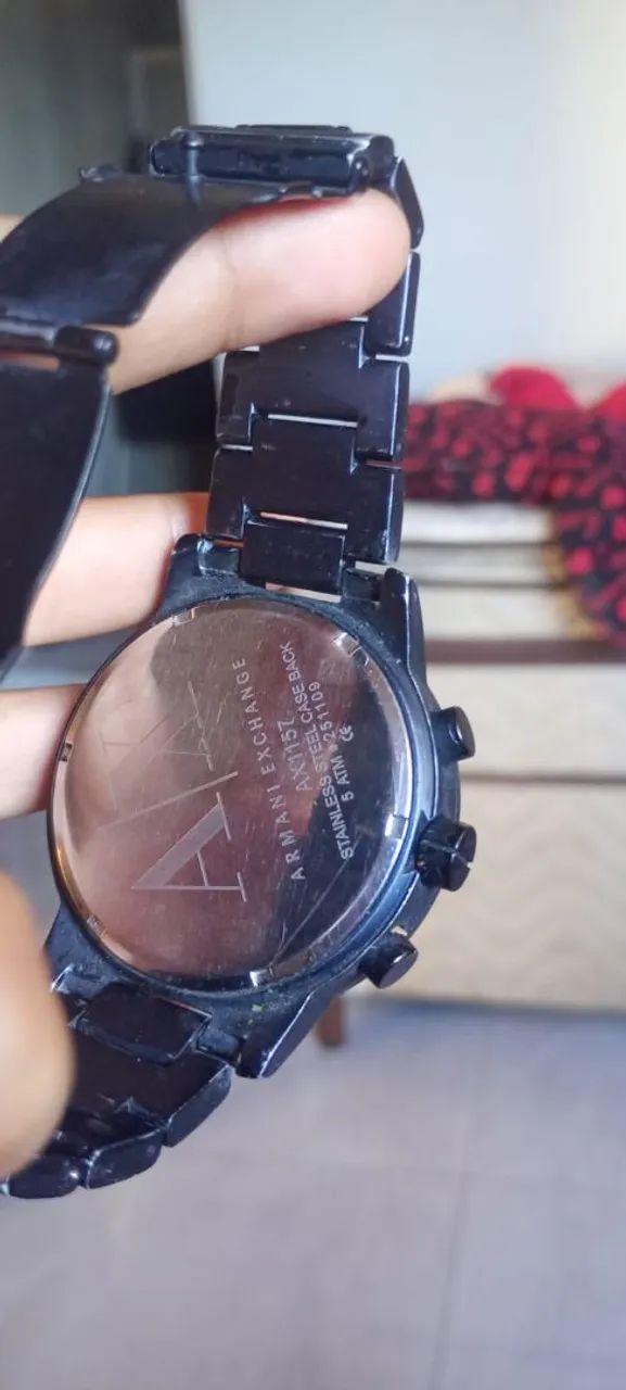 Relógio Armani Exchange original  - Foto 3