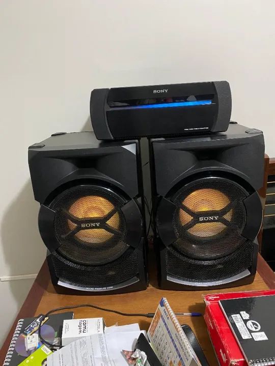 Mini System Sony X3D - Foto 2