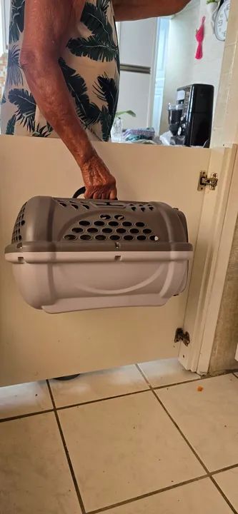 Caixa para transporte de pet's  - Foto 5