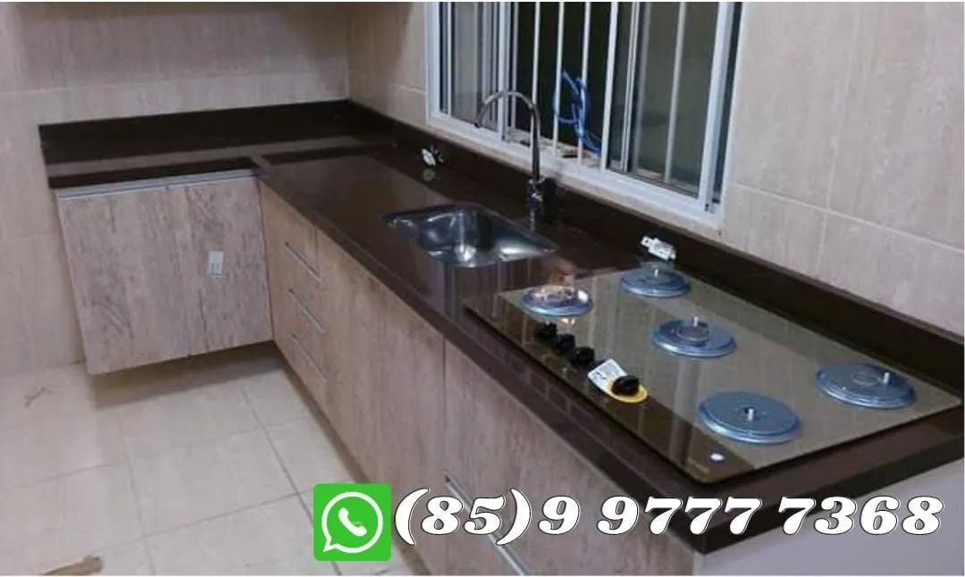 Cozinha em Granito - Foto 4