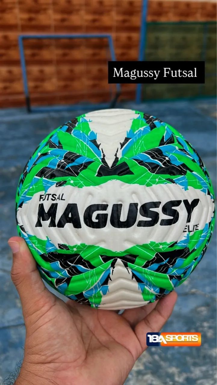 BOLA FUTSAL 