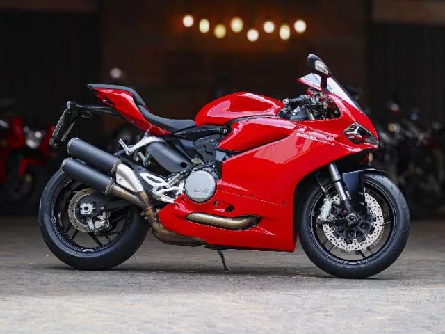 DUCATI 959 Panigale