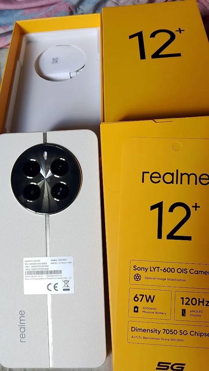 Realme 12+