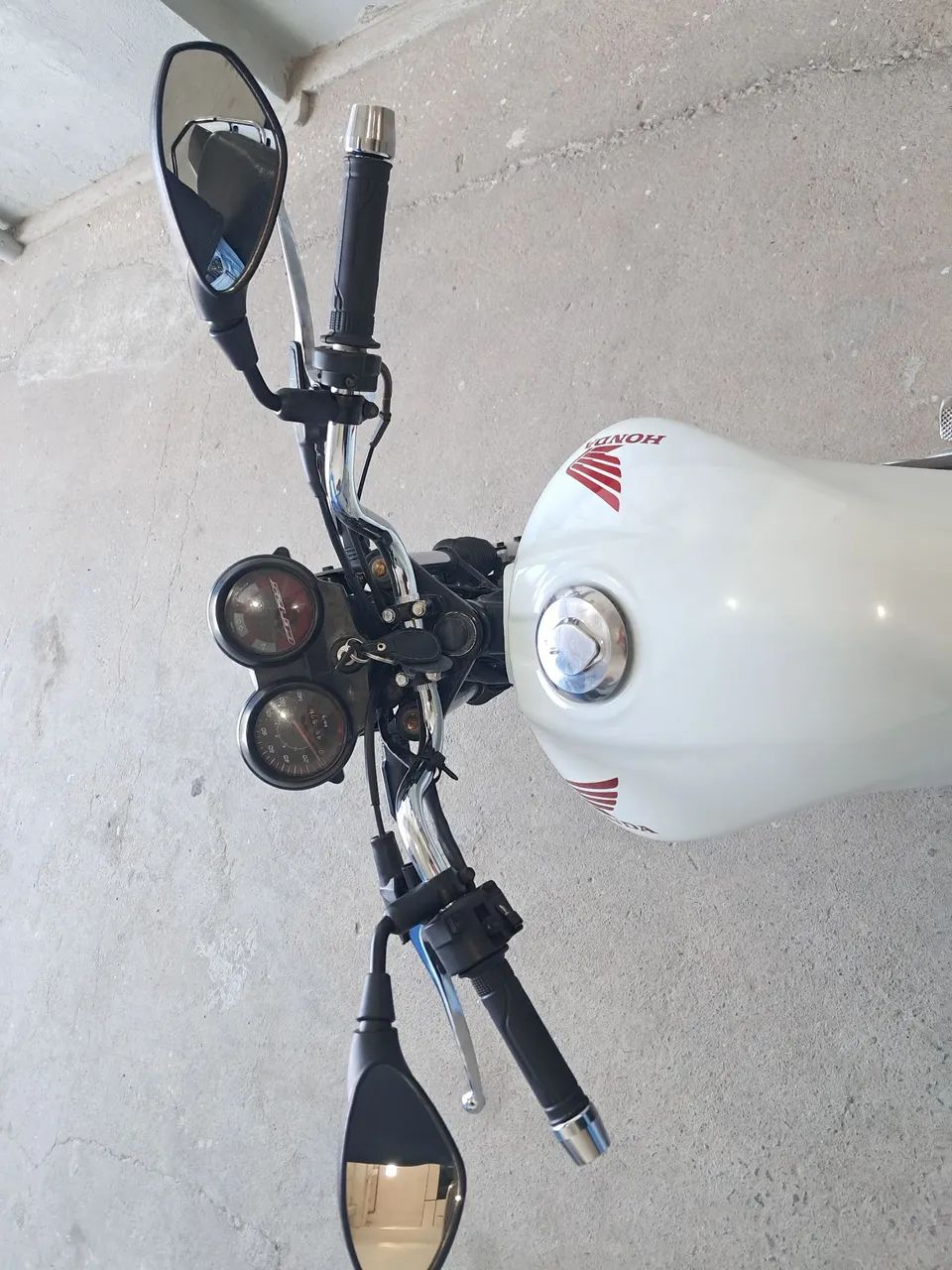 Cg Cargo 2013 c/ roda leve - Foto 3