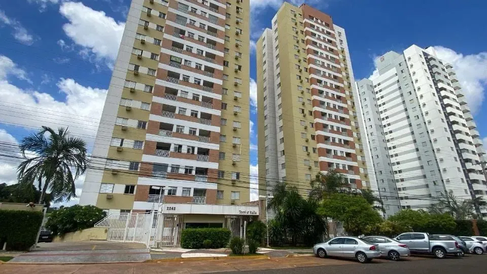 Apartamento com Ótima Localização