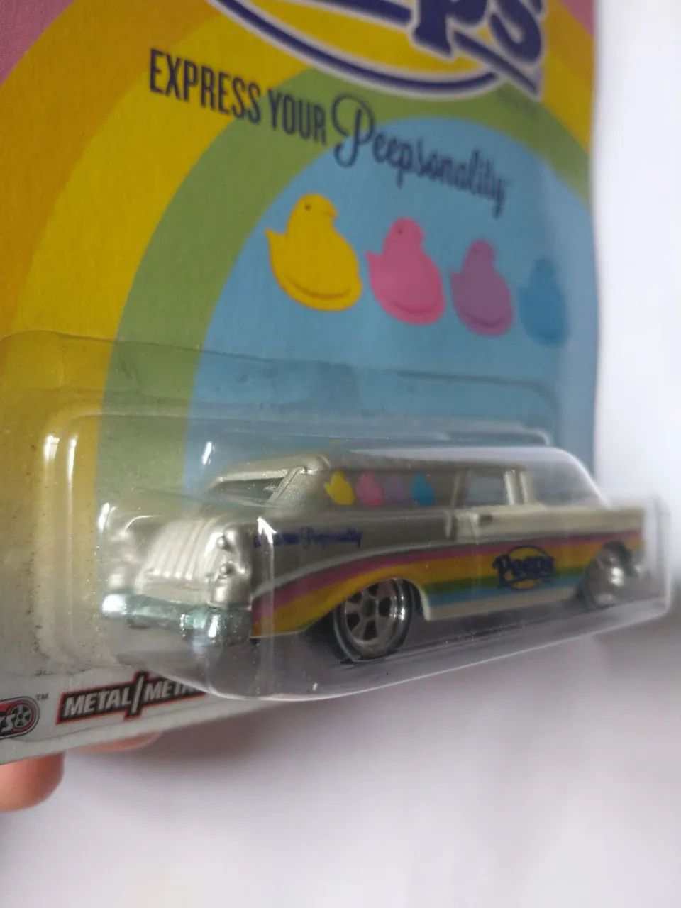 Hot Wheels peeps - Foto 3