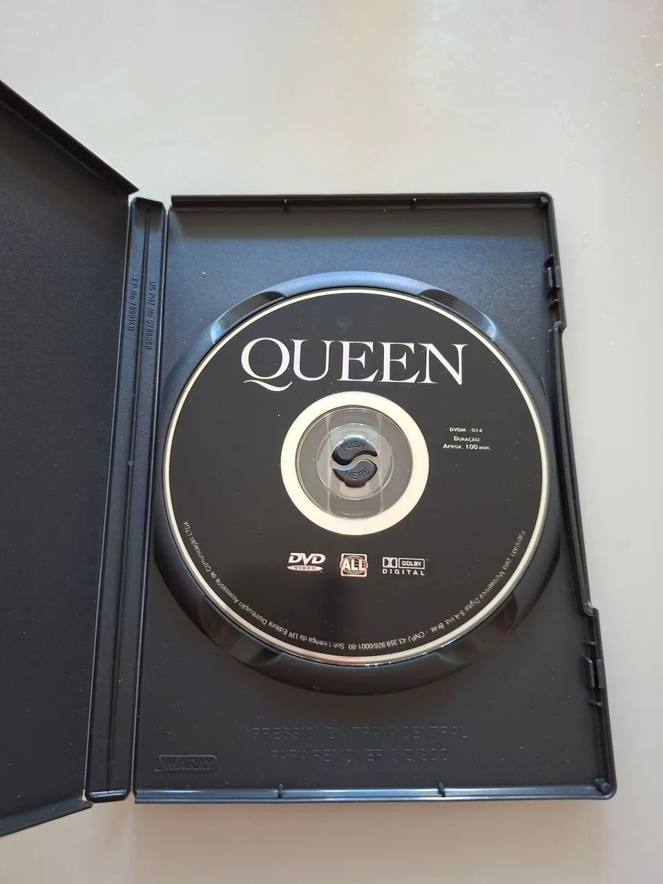 DVD Queen 64840798364034122